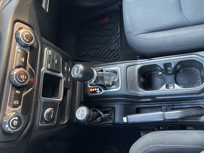 2021 Jeep Wrangler Unlimited Sport CPO