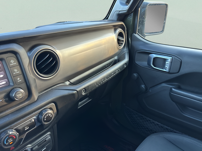 2021 Jeep Wrangler Unlimited Sport CPO