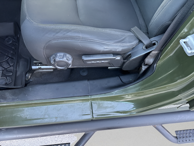 2021 Jeep Wrangler Unlimited Sport CPO