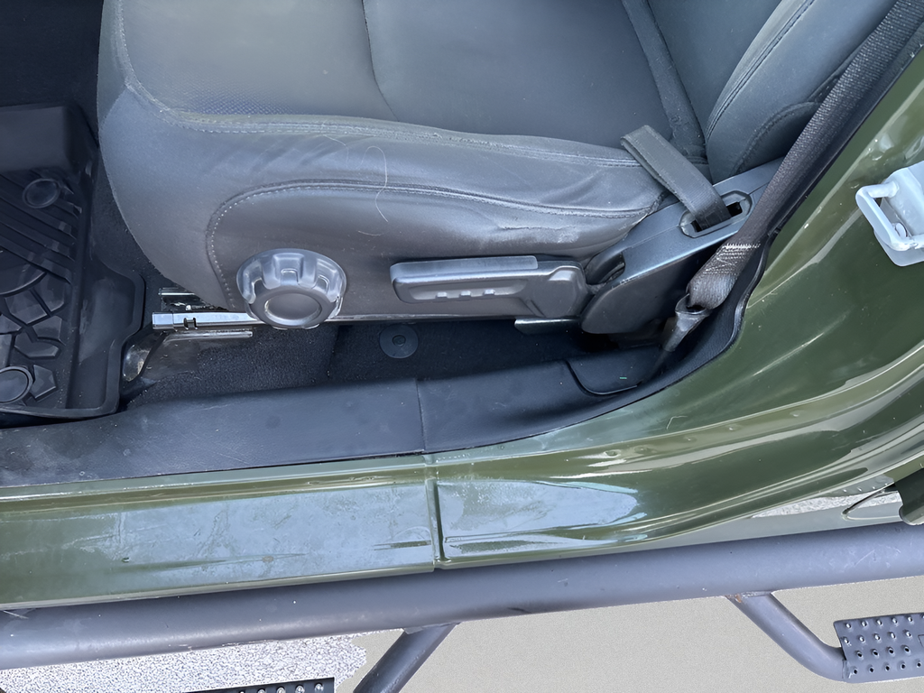 2021 Jeep Wrangler Unlimited Sport CPO