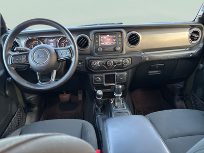2021 Jeep Wrangler Unlimited Sport CPO