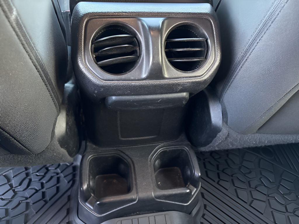 2021 Jeep Wrangler Unlimited Sport CPO