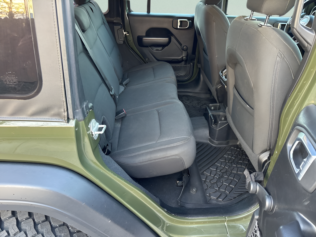 2021 Jeep Wrangler Unlimited Sport CPO