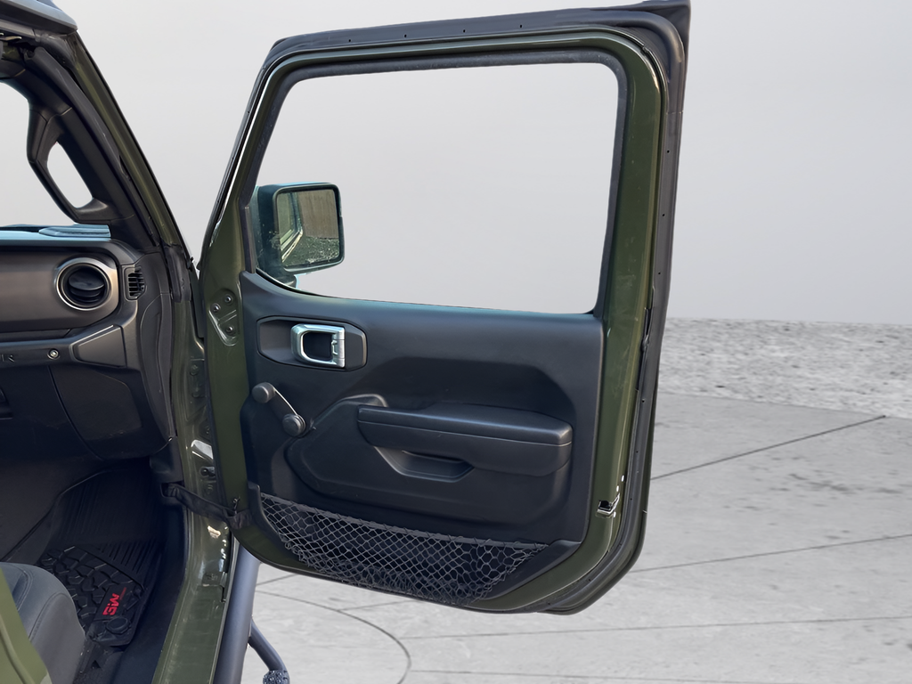 2021 Jeep Wrangler Unlimited Sport CPO