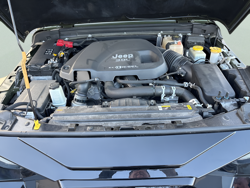 2021 Jeep Wrangler Unlimited Sport CPO