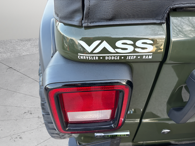 2021 Jeep Wrangler Unlimited Sport CPO