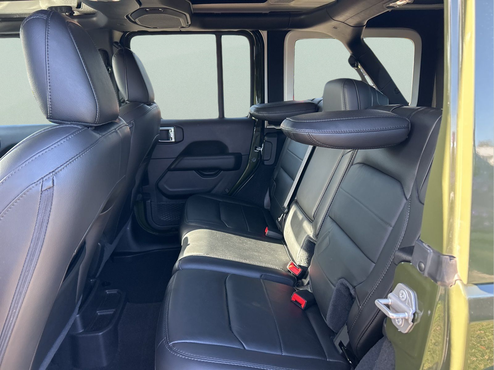 2021 Jeep Wrangler Unlimited Sahara Altitude