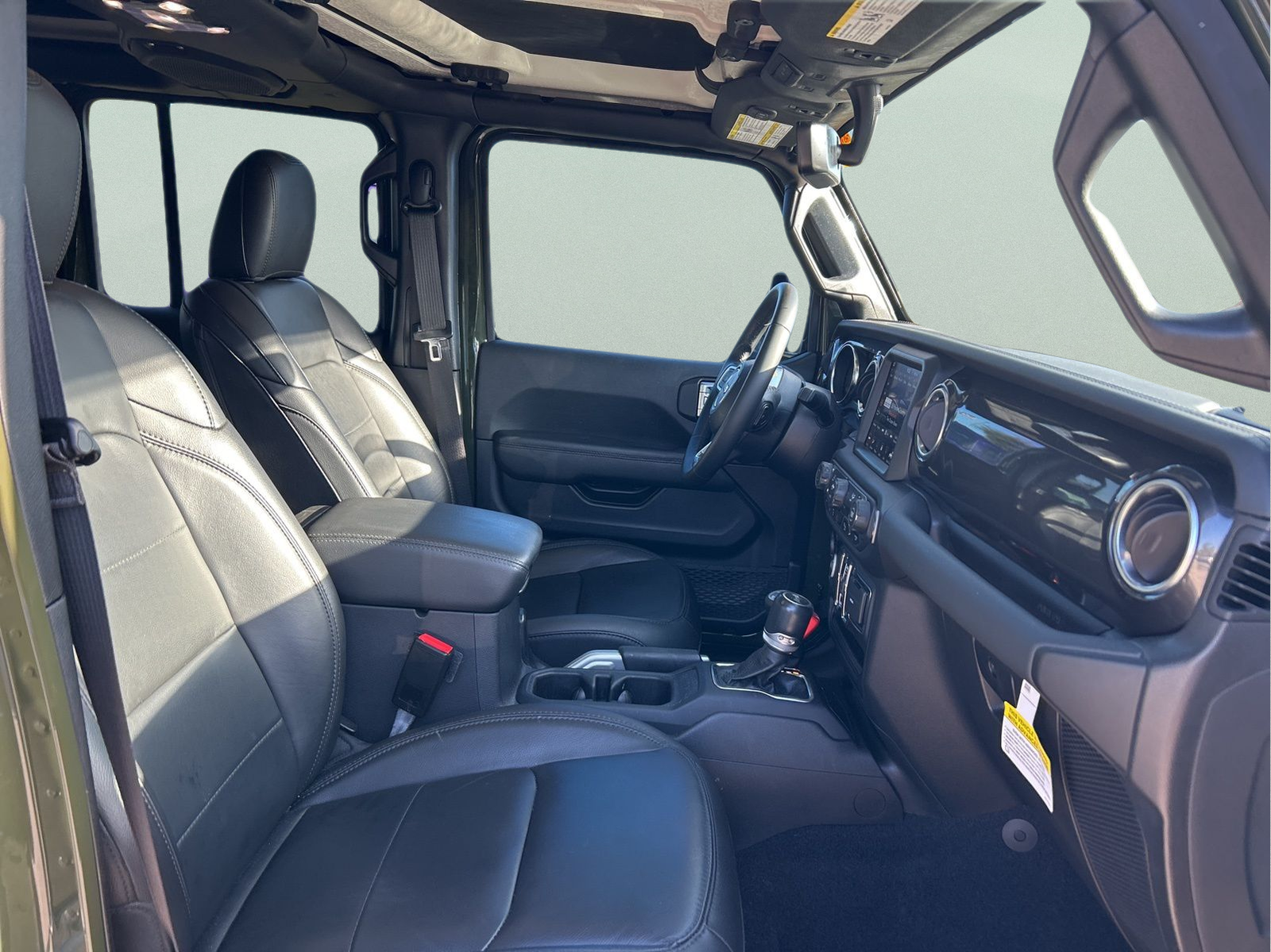 2021 Jeep Wrangler Unlimited Sahara Altitude
