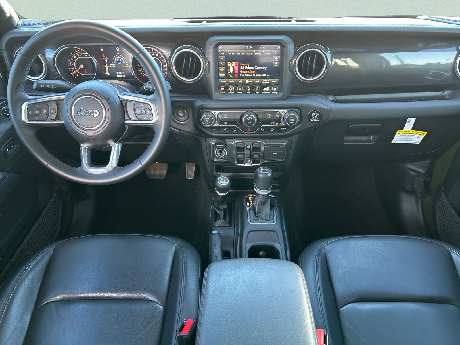 2021 Jeep Wrangler Unlimited Sahara Altitude