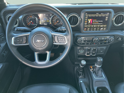 2021 Jeep Wrangler Unlimited Sahara Altitude