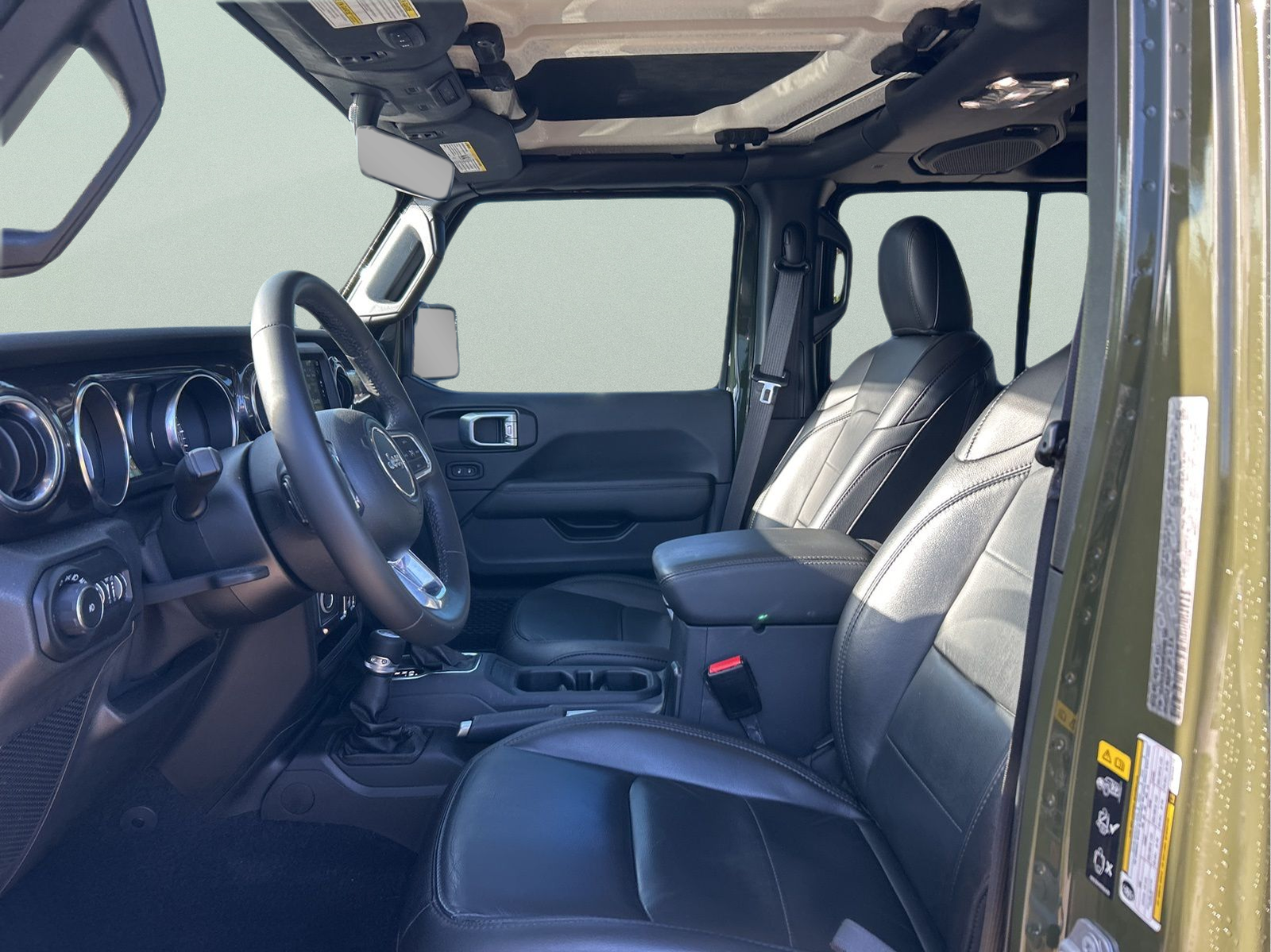 2021 Jeep Wrangler Unlimited Sahara Altitude