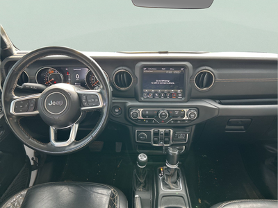 2021 Jeep Wrangler Unlimited Sahara High Altitude