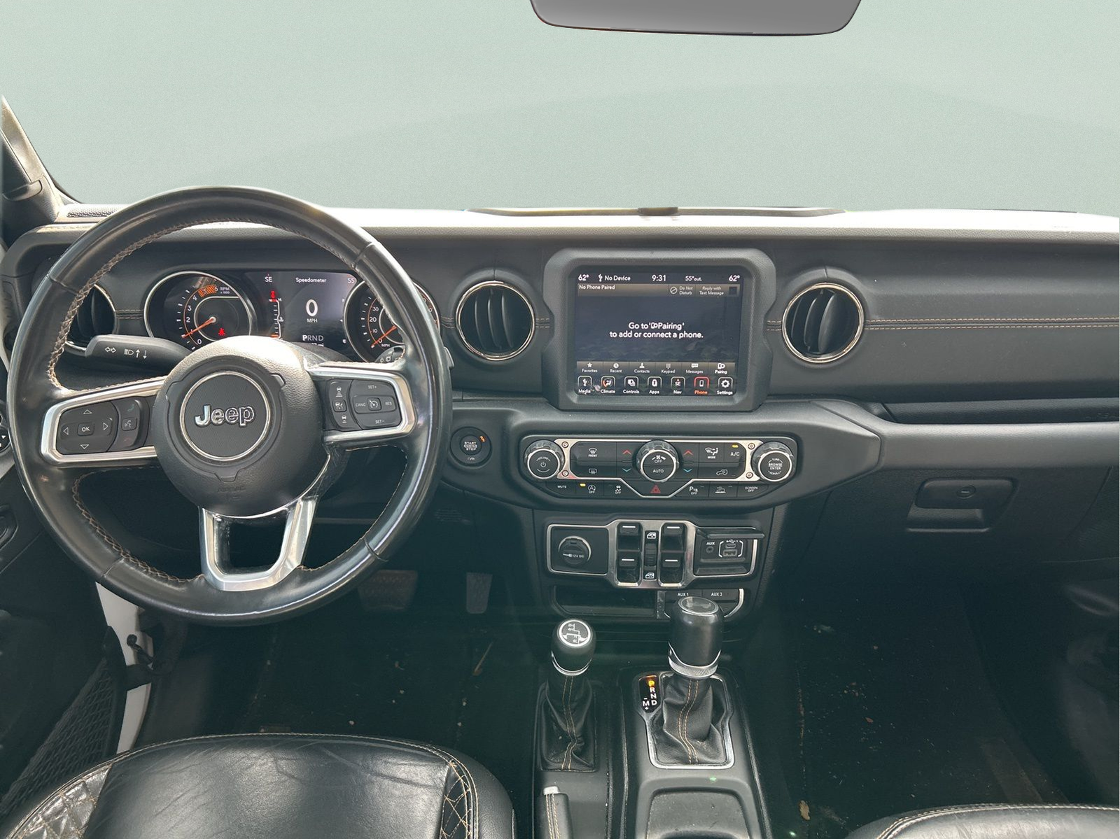 2021 Jeep Wrangler Unlimited Sahara High Altitude