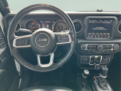 2021 Jeep Wrangler Unlimited Sahara High Altitude