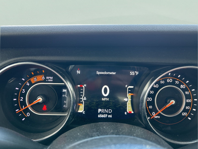 2021 Jeep Wrangler Unlimited Sahara High Altitude