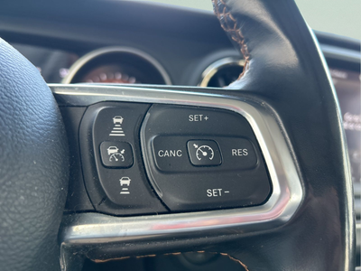 2021 Jeep Wrangler Unlimited Sahara High Altitude