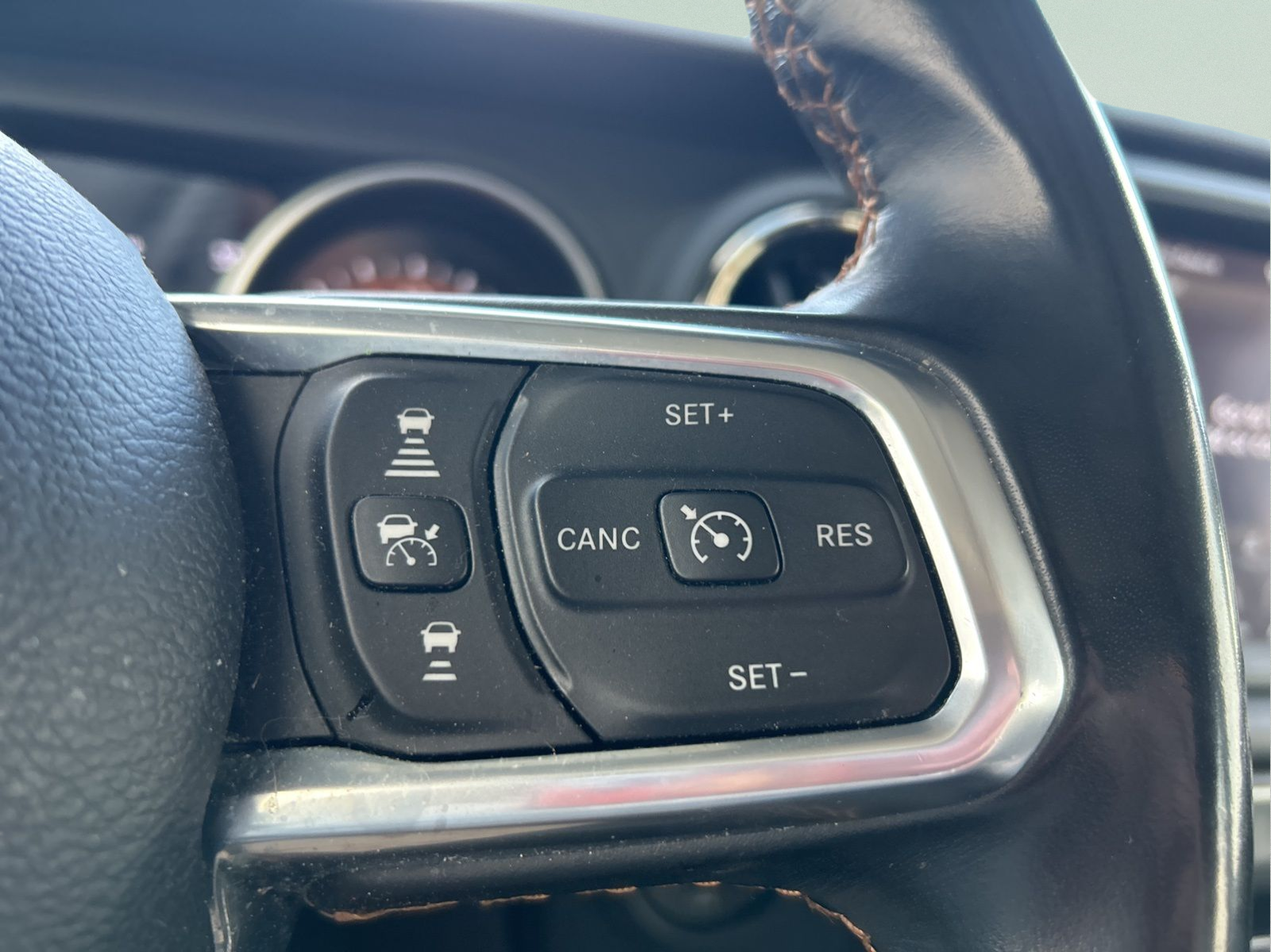 2021 Jeep Wrangler Unlimited Sahara High Altitude