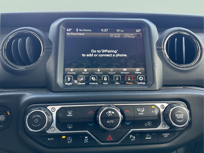 2021 Jeep Wrangler Unlimited Sahara High Altitude