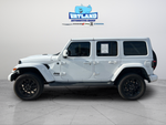 2021 Jeep Wrangler Unlimited Sahara High Altitude