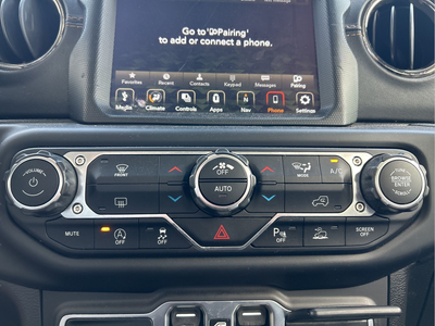 2021 Jeep Wrangler Unlimited Sahara High Altitude