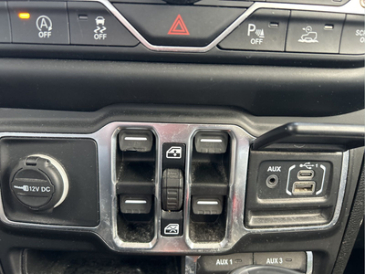 2021 Jeep Wrangler Unlimited Sahara High Altitude