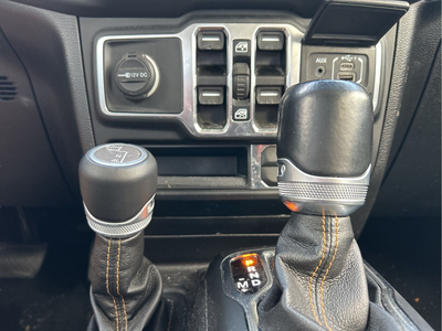 2021 Jeep Wrangler Unlimited Sahara High Altitude