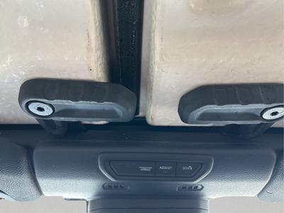 2021 Jeep Wrangler Unlimited Sahara High Altitude