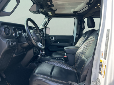 2021 Jeep Wrangler Unlimited Sahara High Altitude