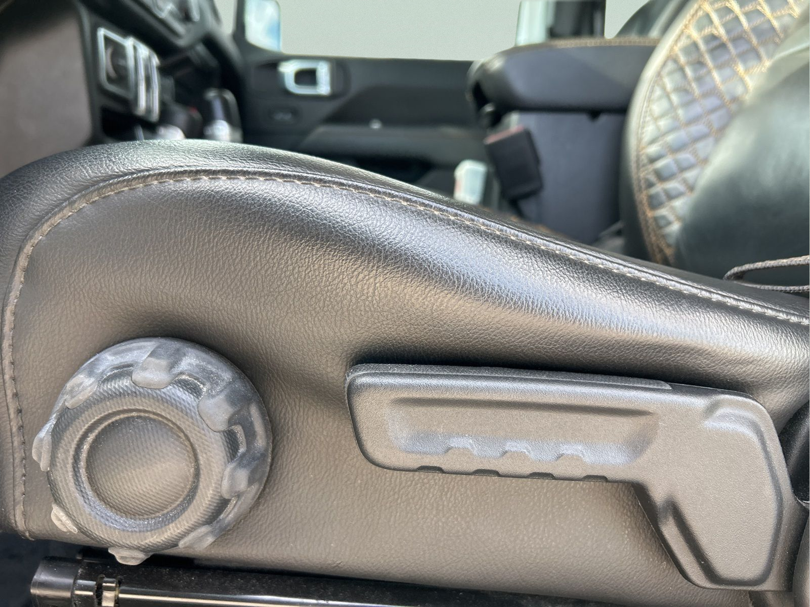 2021 Jeep Wrangler Unlimited Sahara High Altitude