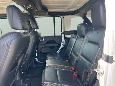 2021 Jeep Wrangler Unlimited Sahara High Altitude