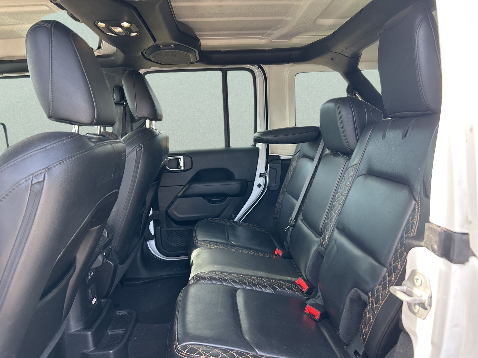 2021 Jeep Wrangler Unlimited Sahara High Altitude