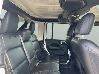 2021 Jeep Wrangler Unlimited Sahara High Altitude