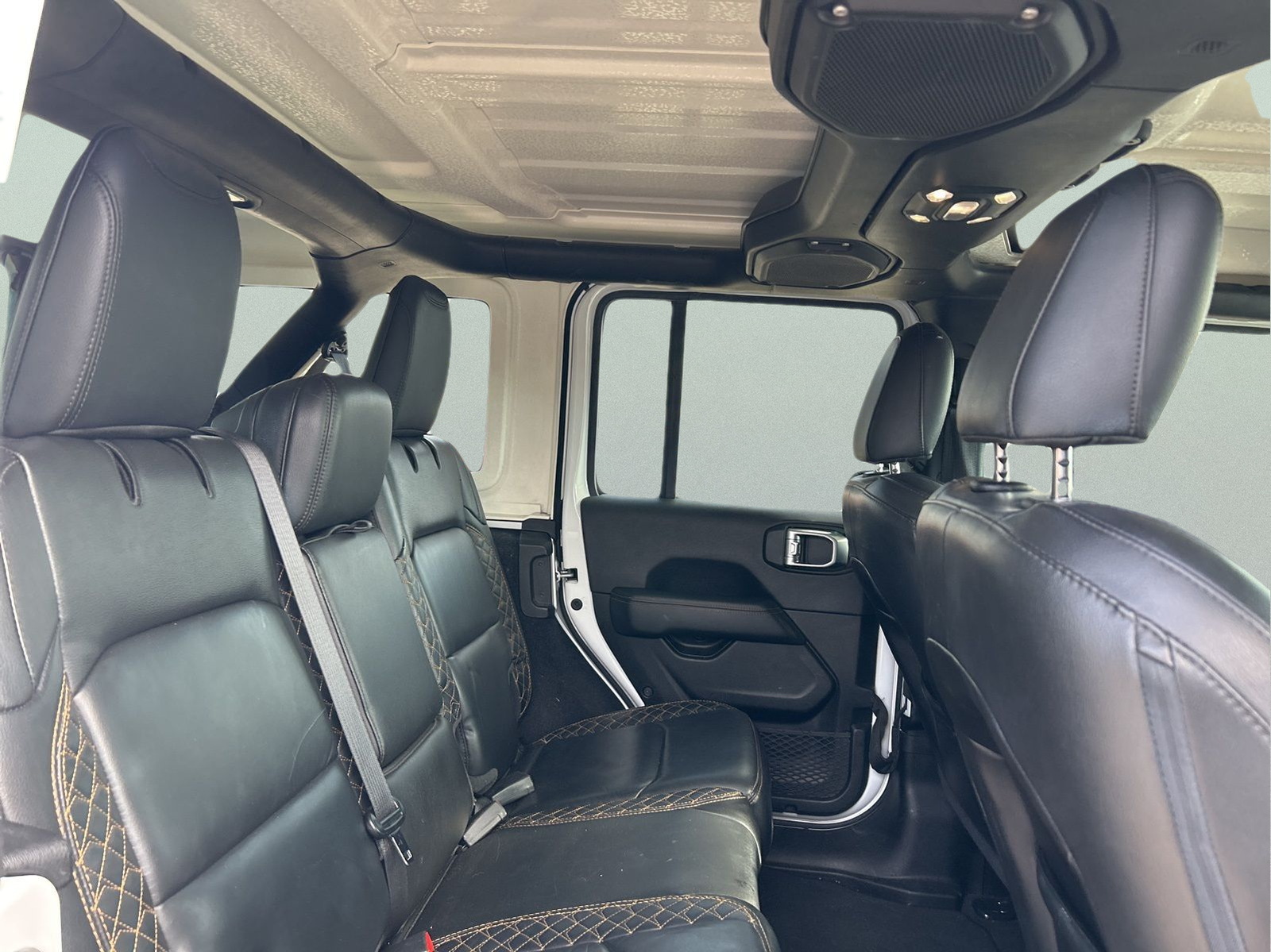 2021 Jeep Wrangler Unlimited Sahara High Altitude