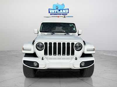 2021 Jeep Wrangler Unlimited Sahara High Altitude