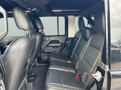 2022 Jeep Wrangler Unlimited Sahara High Altitude