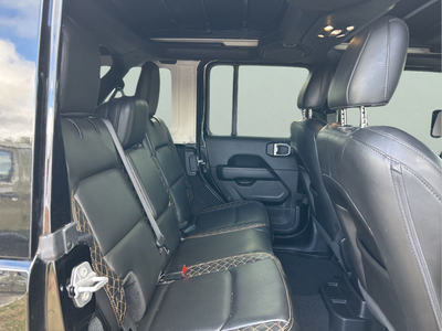 2022 Jeep Wrangler Unlimited Sahara High Altitude