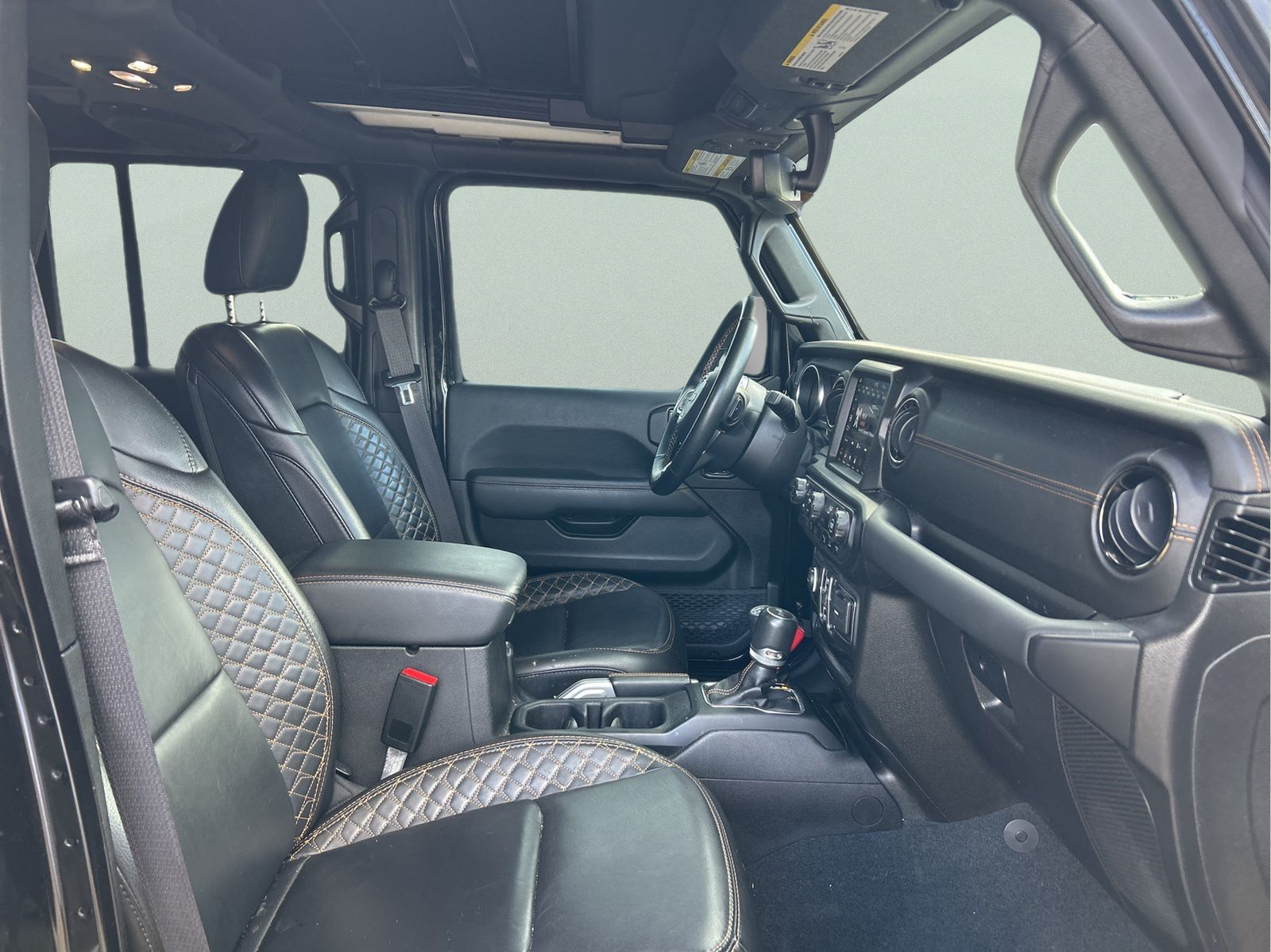 2022 Jeep Wrangler Unlimited Sahara High Altitude