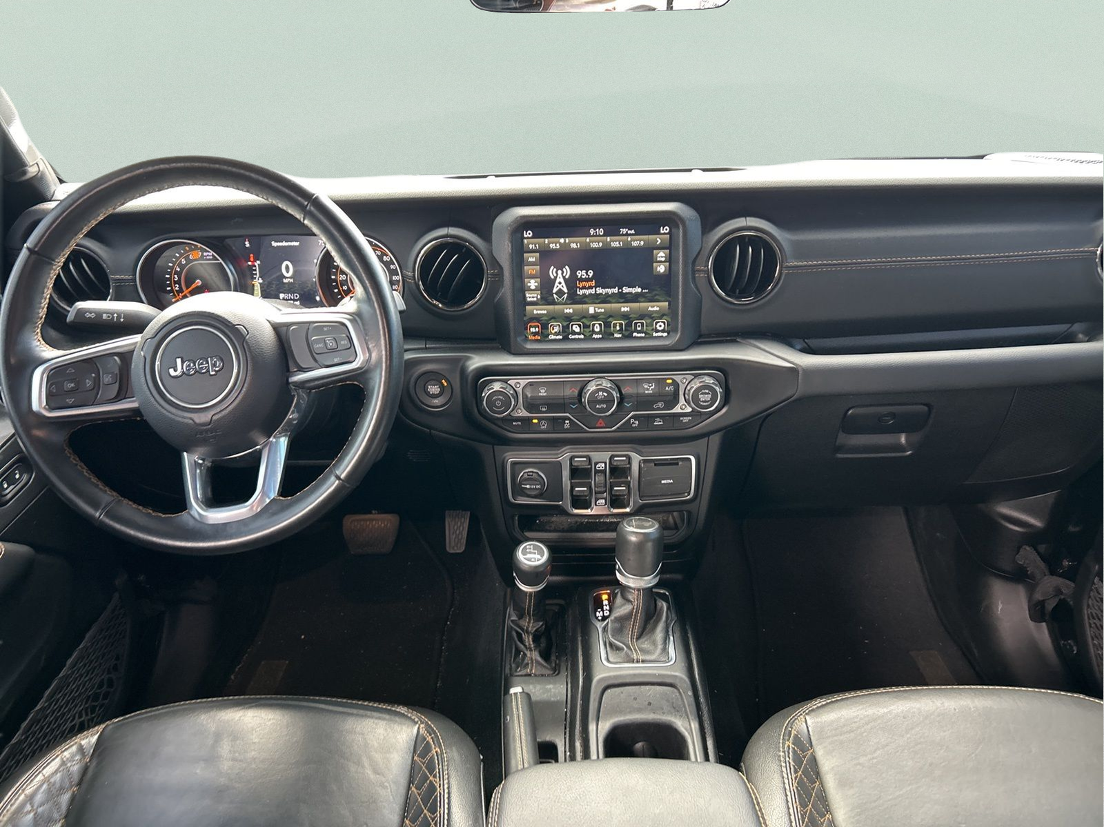 2022 Jeep Wrangler Unlimited Sahara High Altitude