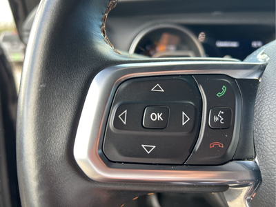 2022 Jeep Wrangler Unlimited Sahara High Altitude