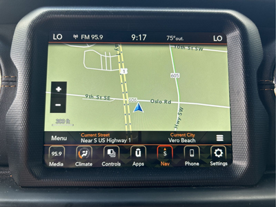 2022 Jeep Wrangler Unlimited Sahara High Altitude