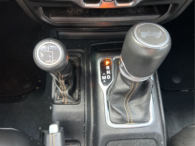 2022 Jeep Wrangler Unlimited Sahara High Altitude