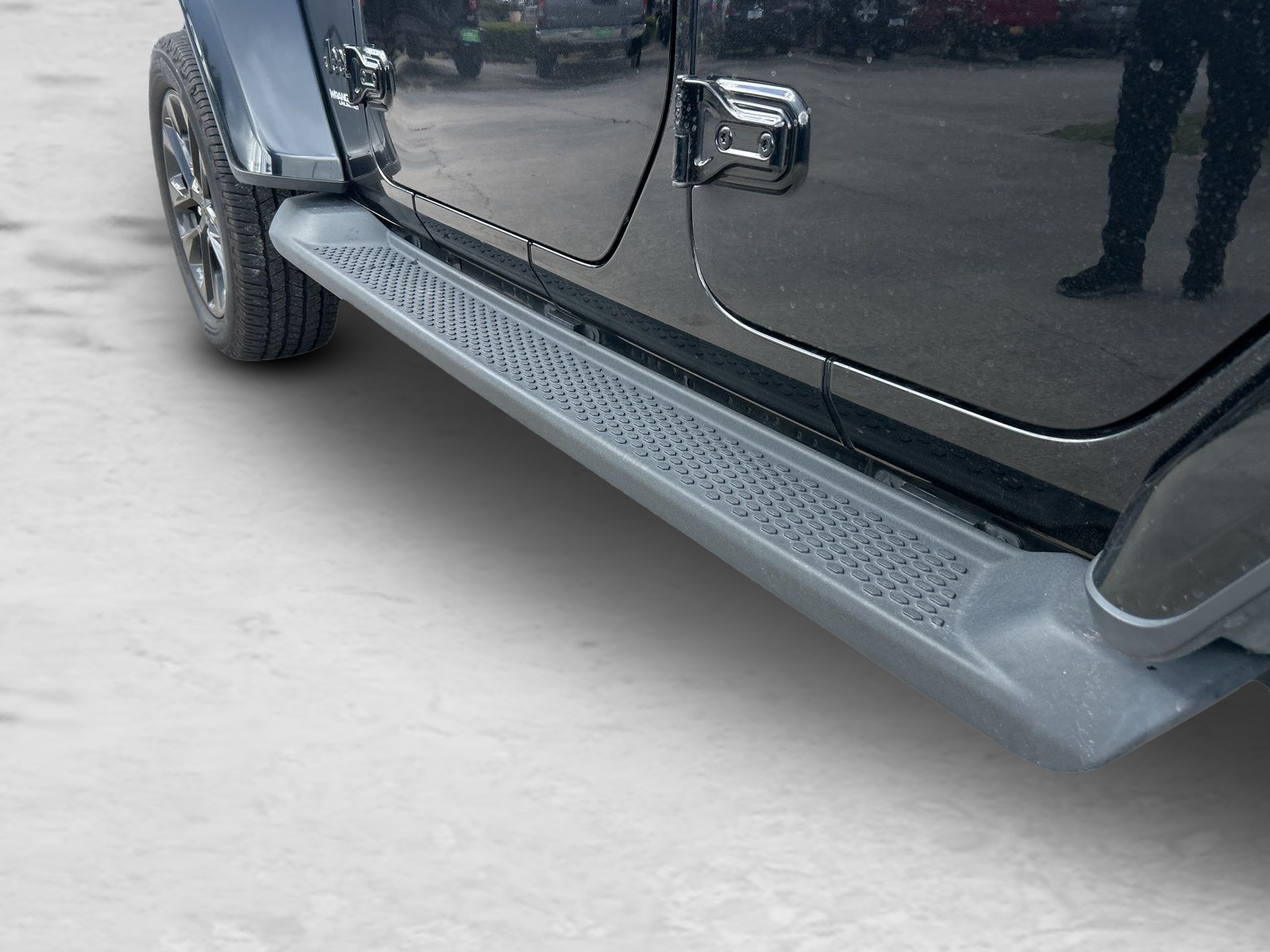 2022 Jeep Wrangler Unlimited Sahara High Altitude