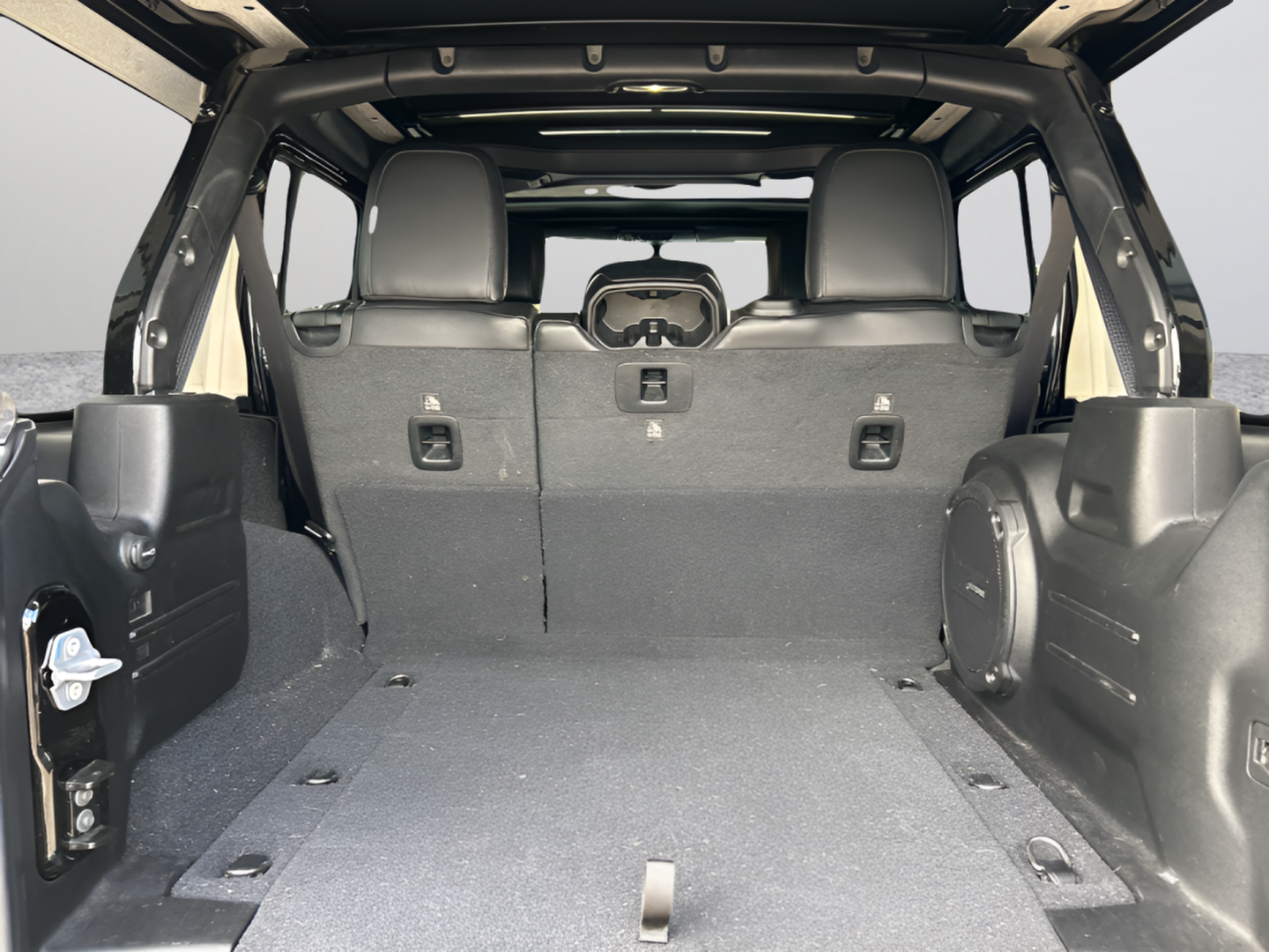 2022 Jeep Wrangler Unlimited Sahara High Altitude