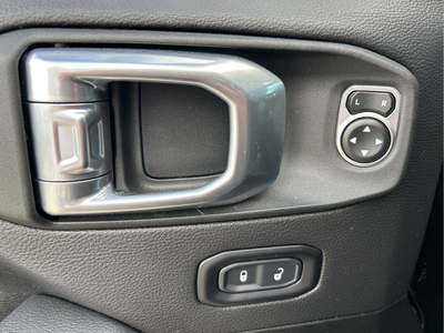 2022 Jeep Wrangler Unlimited Sahara High Altitude