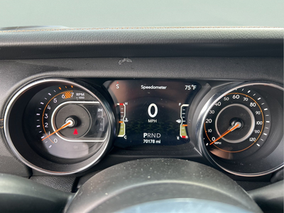 2022 Jeep Wrangler Unlimited Sahara High Altitude