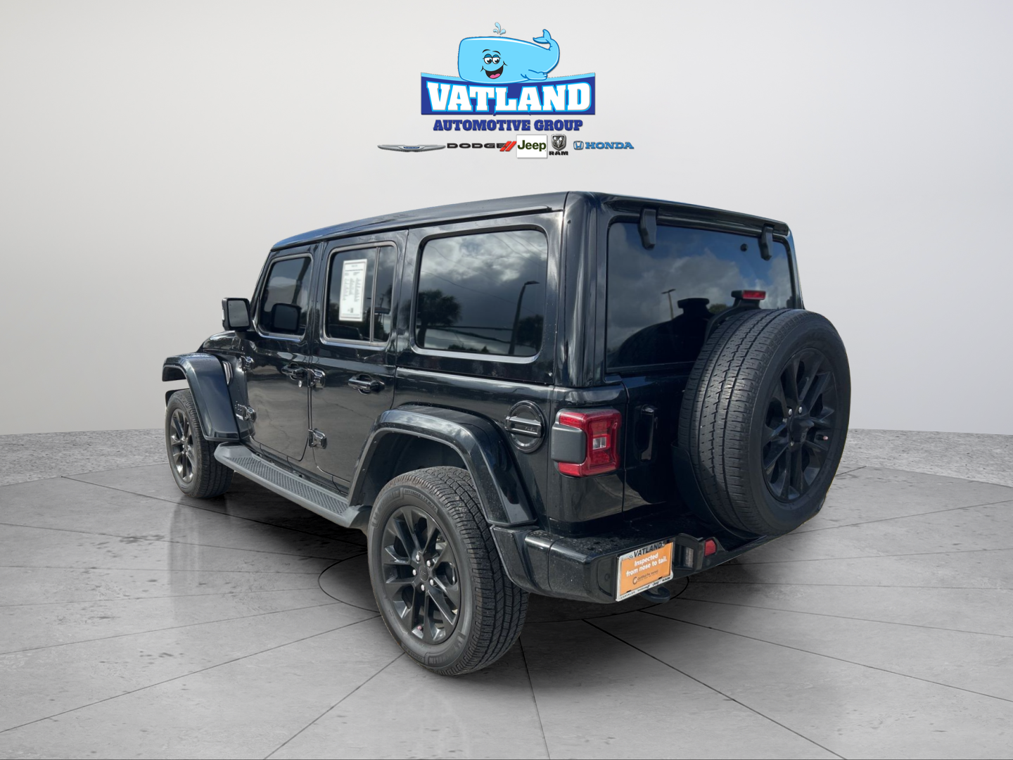 2022 Jeep Wrangler Unlimited Sahara High Altitude