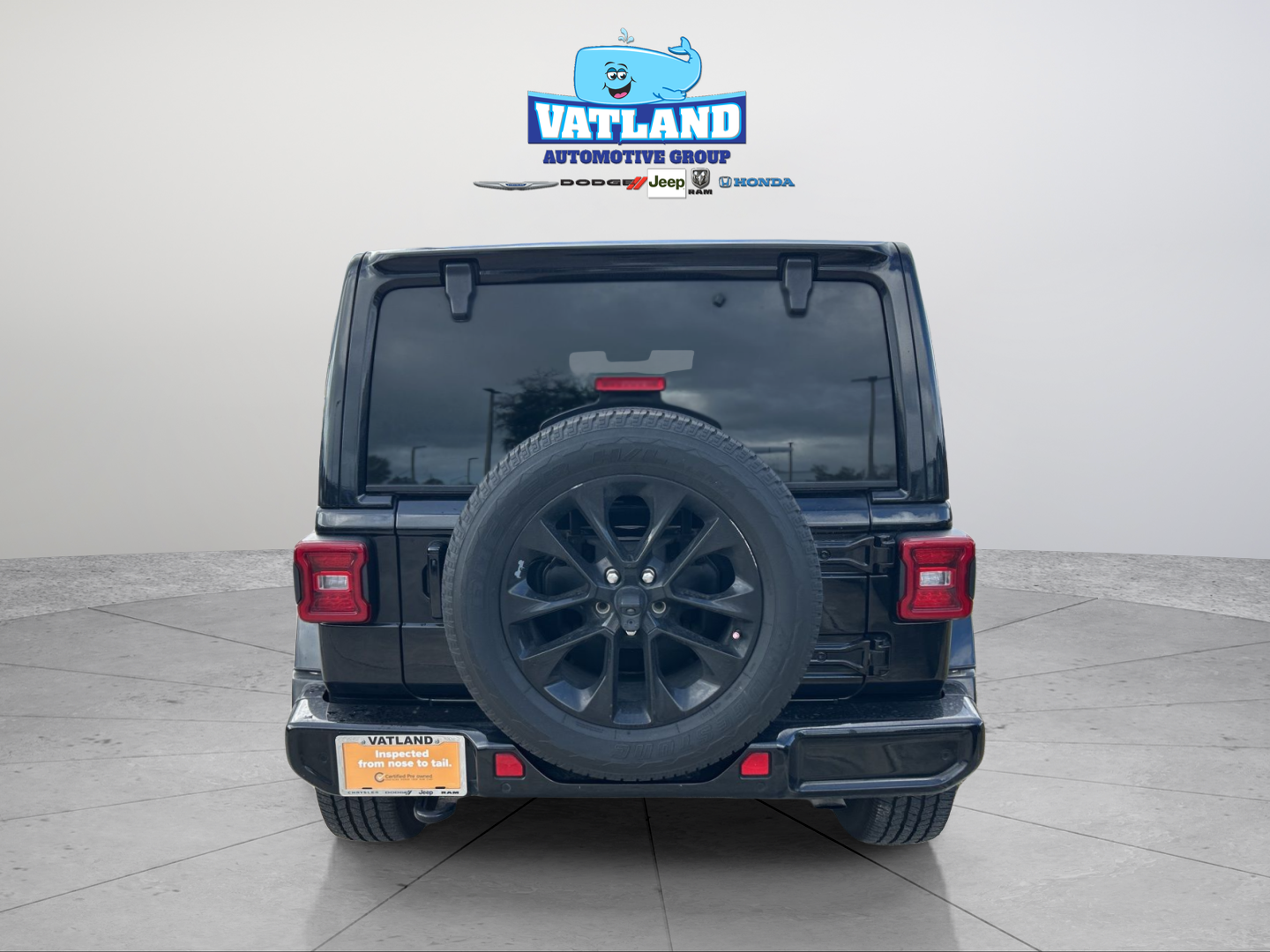 2022 Jeep Wrangler Unlimited Sahara High Altitude