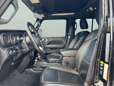 2022 Jeep Wrangler Unlimited Sahara High Altitude