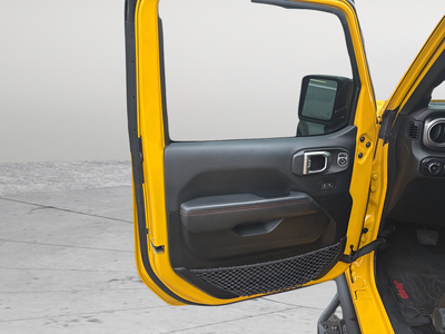 2019 Jeep Wrangler Unlimited Rubicon CPO