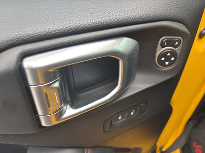 2019 Jeep Wrangler Unlimited Rubicon CPO